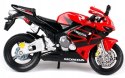 HONDA CBR 600RR model na podstawce 1:18 Maisto