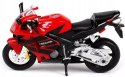 HONDA CBR 600RR model na podstawce 1:18 Maisto