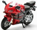 HONDA CBR 600RR model na podstawce 1:18 Maisto