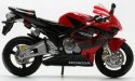 HONDA CBR 600RR model na podstawce 1:18 Maisto