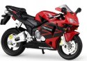 HONDA CBR 600RR model na podstawce 1:18 Maisto