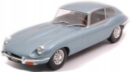 JAGUAR E-TYPE 3.8 COUPE 1961 model WhiteBox 1:24