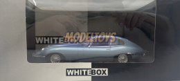 JAGUAR E-TYPE 3.8 COUPE 1961 model WhiteBox 1:24