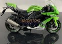 KAWASAKI NINJA ZX-10R podstawka model 1:18 Maisto