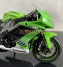 KAWASAKI NINJA ZX-10R podstawka model 1:18 Maisto