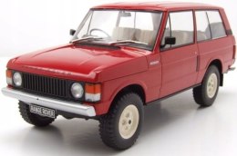 Land Rover Range Rover RHD model WhiteBox 1:24