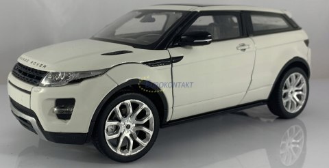 Land Rover Ranger Rover Evoque Welly 1:24 Land Rover Ranger Rover Evoque Welly 1:24