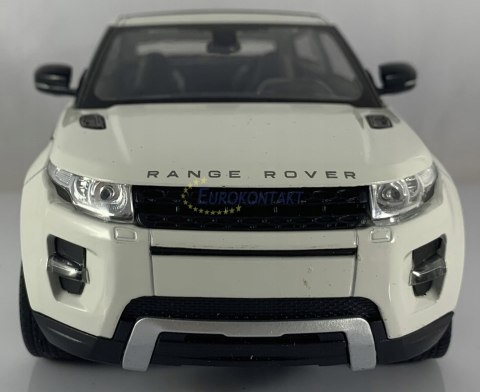 Land Rover Ranger Rover Evoque Welly 1:24 Land Rover Ranger Rover Evoque Welly 1:24