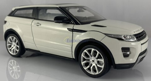 Land Rover Ranger Rover Evoque Welly 1:24 Land Rover Ranger Rover Evoque Welly 1:24