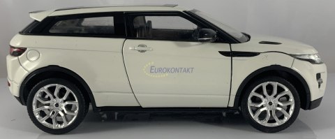 Land Rover Ranger Rover Evoque Welly 1:24 Land Rover Ranger Rover Evoque Welly 1:24