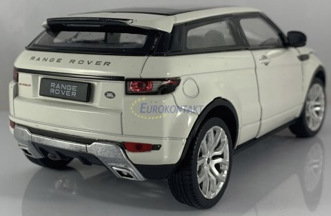 Land Rover Ranger Rover Evoque Welly 1:24 Land Rover Ranger Rover Evoque Welly 1:24