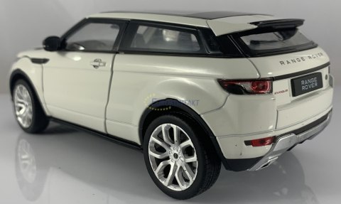 Land Rover Ranger Rover Evoque Welly 1:24 Land Rover Ranger Rover Evoque Welly 1:24