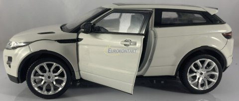 Land Rover Ranger Rover Evoque Welly 1:24 Land Rover Ranger Rover Evoque Welly 1:24