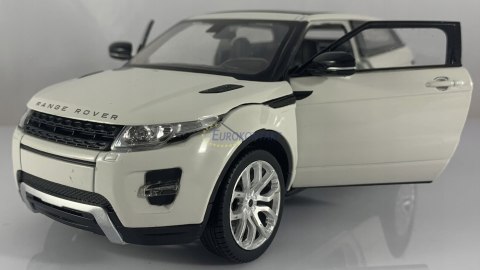 Land Rover Ranger Rover Evoque Welly 1:24 Land Rover Ranger Rover Evoque Welly 1:24