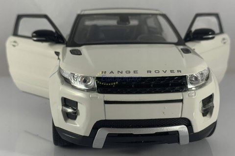 Land Rover Ranger Rover Evoque Welly 1:24 Land Rover Ranger Rover Evoque Welly 1:24