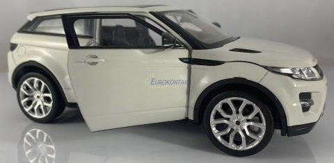 Land Rover Ranger Rover Evoque Welly 1:24 Land Rover Ranger Rover Evoque Welly 1:24