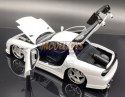 MAZDA RX-7 1993 Szybcy i Wściekli model JADA 1:24