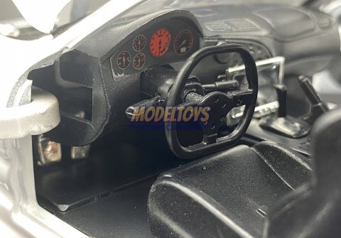 MAZDA RX-7 1993 Szybcy i Wściekli model JADA 1:24 MAZDA RX-7 1993 Szybcy i Wściekli model JADA 1:24