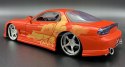 MAZDA RX-7 Orange JLS Fast & Furious JADA 1:24