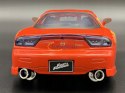 MAZDA RX-7 Orange JLS Fast & Furious JADA 1:24