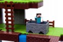 MINECRAFT zestaw SCENERIA z gry + 2 FIGURKI Jada