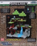 MINECRAFT zestaw SCENERIA z gry + 2 FIGURKI Jada