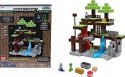 MINECRAFT zestaw SCENERIA z gry + 2 FIGURKI Jada