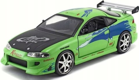 MITSUBISHI Fast&Furious O'Conner JADA 1:24 MITSUBISHI Fast&Furious O'Conner JADA 1:24