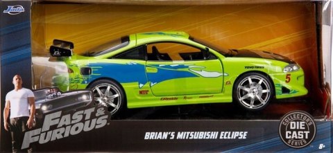 MITSUBISHI Fast&Furious O'Conner JADA 1:24 MITSUBISHI Fast&Furious O'Conner JADA 1:24