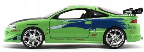 MITSUBISHI Fast&Furious O'Conner JADA 1:24 MITSUBISHI Fast&Furious O'Conner JADA 1:24