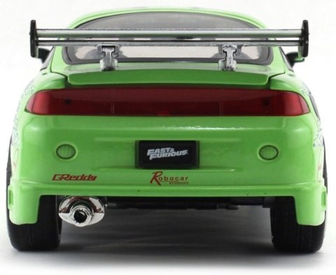 MITSUBISHI Fast&Furious O'Conner JADA 1:24 MITSUBISHI Fast&Furious O'Conner JADA 1:24