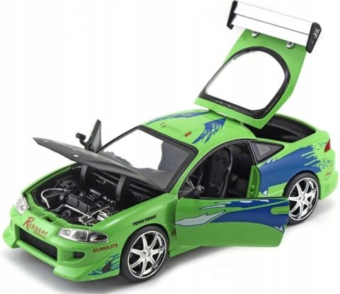 MITSUBISHI Fast&Furious O'Conner JADA 1:24 MITSUBISHI Fast&Furious O'Conner JADA 1:24