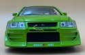 MITSUBISHI LANCER 2002 Fast&Furious JADA 1:24