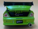 MITSUBISHI LANCER 2002 Fast&Furious JADA 1:24