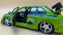 MITSUBISHI LANCER 2002 Fast&Furious JADA 1:24