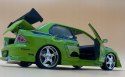 MITSUBISHI LANCER 2002 Fast&Furious JADA 1:24