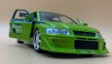 MITSUBISHI LANCER 2002 Fast&Furious JADA 1:24