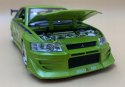 MITSUBISHI LANCER 2002 Fast&Furious JADA 1:24