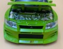 MITSUBISHI LANCER 2002 Fast&Furious JADA 1:24