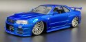 NISSAN Skyline Fast&Furious O'Conner JADA 1:24