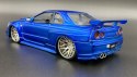 NISSAN Skyline Fast&Furious O'Conner JADA 1:24