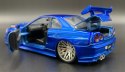 NISSAN Skyline Fast&Furious O'Conner JADA 1:24