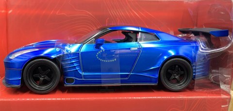NISSAN Skyline R35 Fast&Furious O'Conner JADA 1:24 NISSAN Skyline R35 Fast&Furious O'Conner JADA 1:24