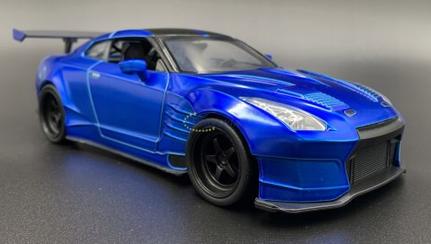 NISSAN Skyline R35 Fast&Furious O'Conner JADA 1:24 NISSAN Skyline R35 Fast&Furious O'Conner JADA 1:24