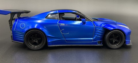 NISSAN Skyline R35 Fast&Furious O'Conner JADA 1:24 NISSAN Skyline R35 Fast&Furious O'Conner JADA 1:24