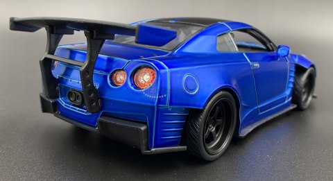 NISSAN Skyline R35 Fast&Furious O'Conner JADA 1:24 NISSAN Skyline R35 Fast&Furious O'Conner JADA 1:24