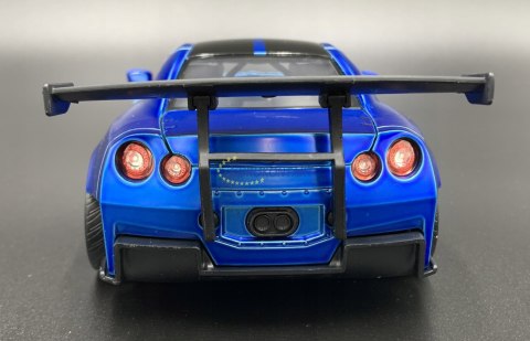 NISSAN Skyline R35 Fast&Furious O'Conner JADA 1:24 NISSAN Skyline R35 Fast&Furious O'Conner JADA 1:24