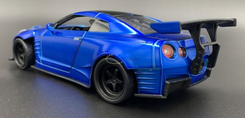 NISSAN Skyline R35 Fast&Furious O'Conner JADA 1:24 NISSAN Skyline R35 Fast&Furious O'Conner JADA 1:24