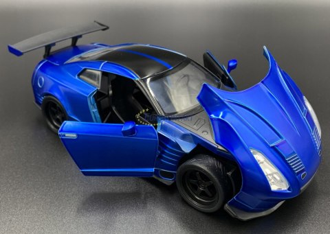 NISSAN Skyline R35 Fast&Furious O'Conner JADA 1:24 NISSAN Skyline R35 Fast&Furious O'Conner JADA 1:24