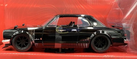 NISSAN Skyline Fast&Furious O'Conner JADA 1:24 NISSAN Skyline Fast&Furious O'Conner JADA 1:24